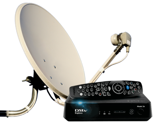 DStv Installation