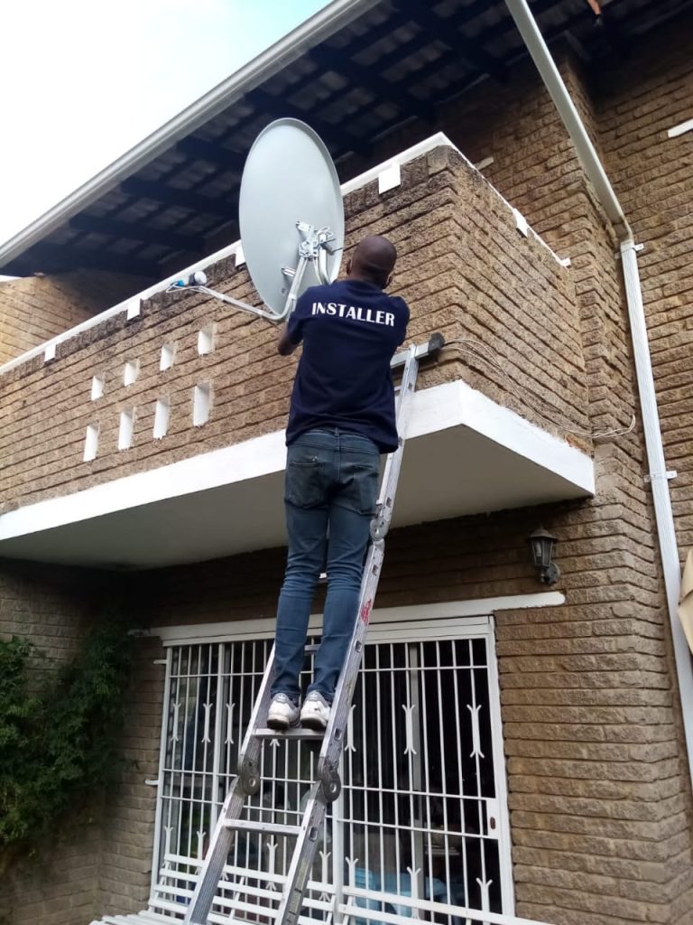 DStv Installation