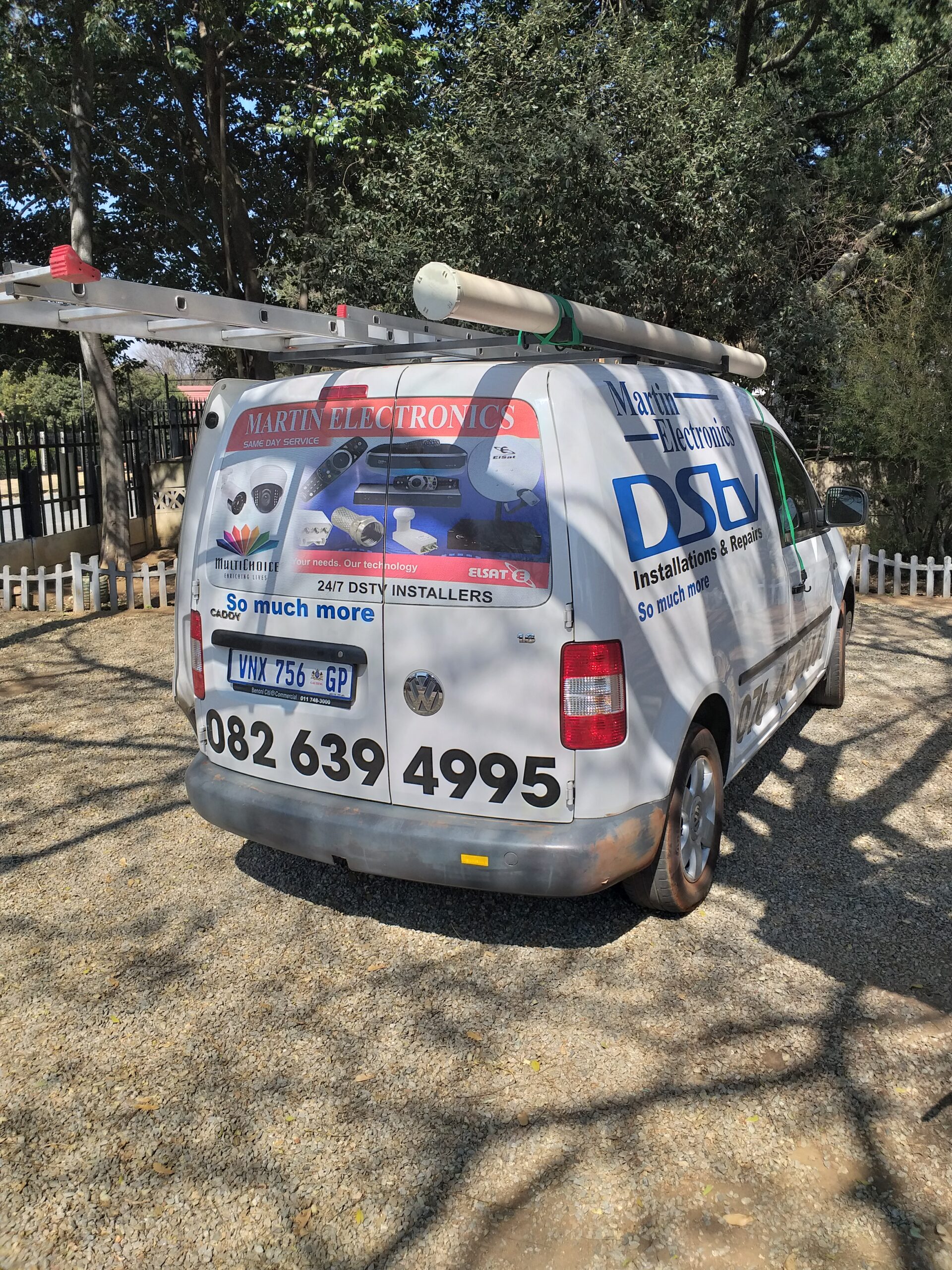 DStv installers near me