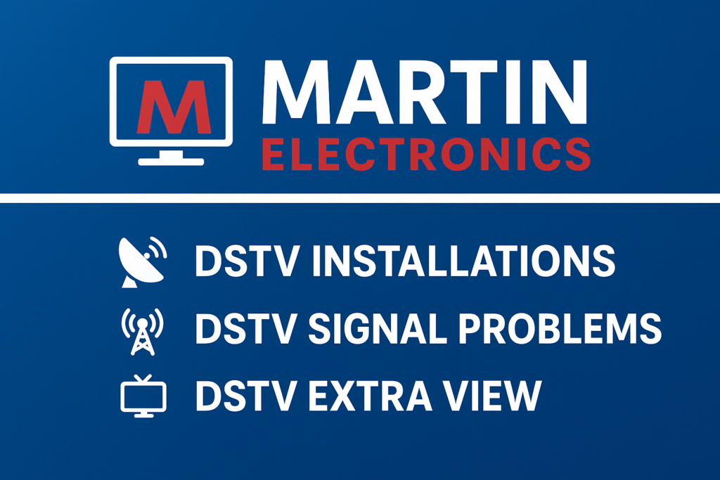Dstv installations
